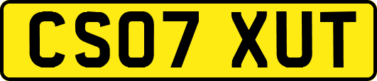 CS07XUT