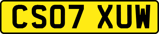 CS07XUW