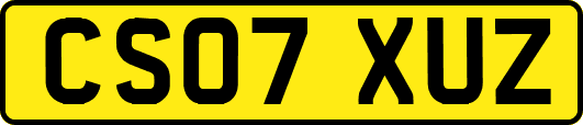 CS07XUZ