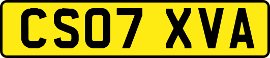 CS07XVA