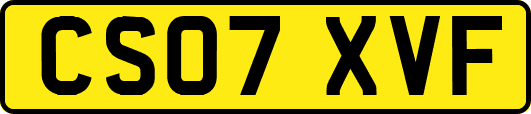 CS07XVF