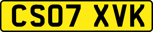 CS07XVK
