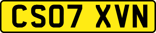 CS07XVN