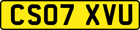 CS07XVU