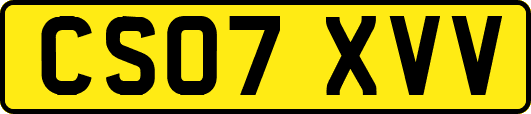 CS07XVV