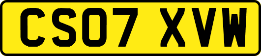 CS07XVW