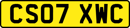 CS07XWC
