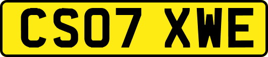 CS07XWE