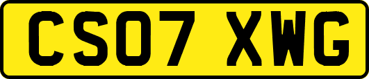 CS07XWG