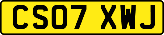 CS07XWJ