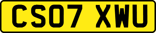 CS07XWU