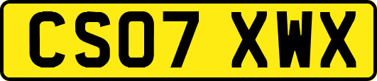 CS07XWX
