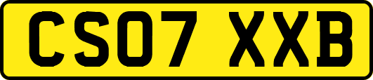 CS07XXB