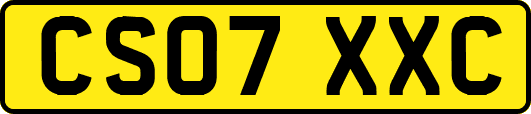 CS07XXC