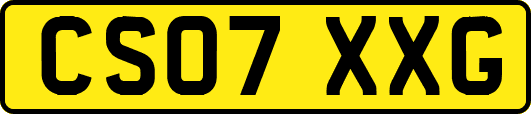 CS07XXG