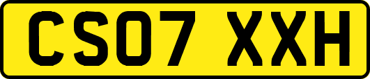 CS07XXH