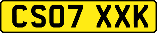 CS07XXK