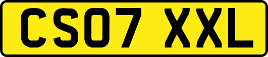CS07XXL