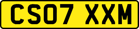 CS07XXM