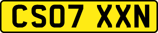 CS07XXN