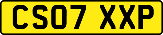 CS07XXP