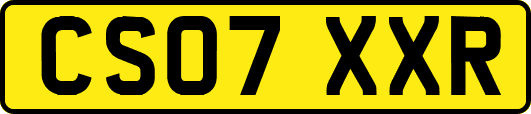 CS07XXR