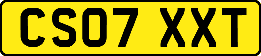 CS07XXT