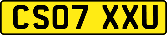 CS07XXU