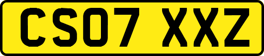 CS07XXZ