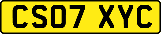 CS07XYC