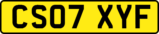 CS07XYF