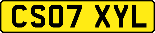 CS07XYL
