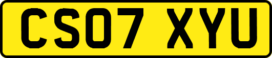 CS07XYU