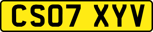 CS07XYV