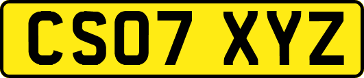 CS07XYZ