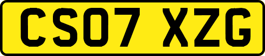 CS07XZG