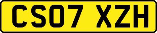 CS07XZH
