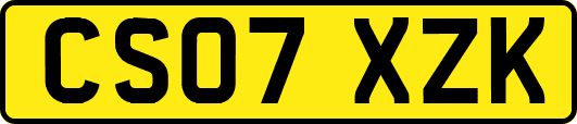 CS07XZK