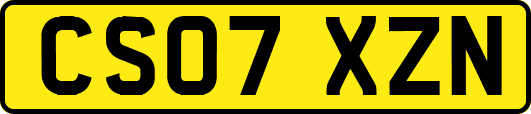 CS07XZN