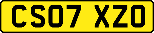 CS07XZO