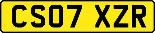 CS07XZR