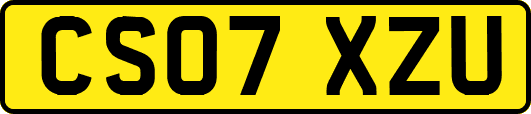 CS07XZU