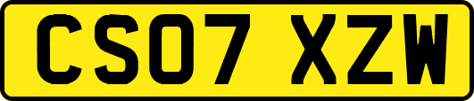 CS07XZW