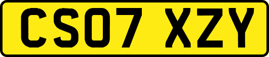 CS07XZY