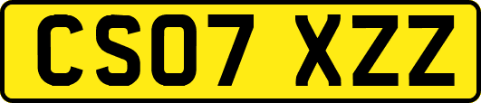 CS07XZZ