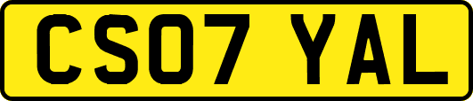 CS07YAL