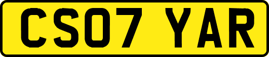 CS07YAR