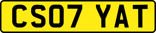 CS07YAT
