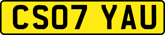 CS07YAU