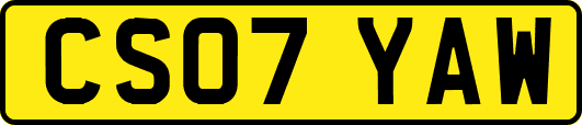 CS07YAW